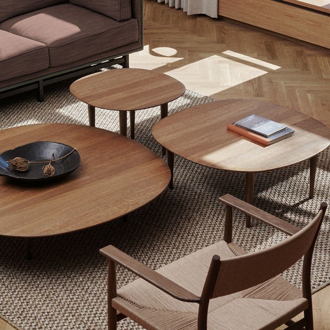Jari Coffee Table Round